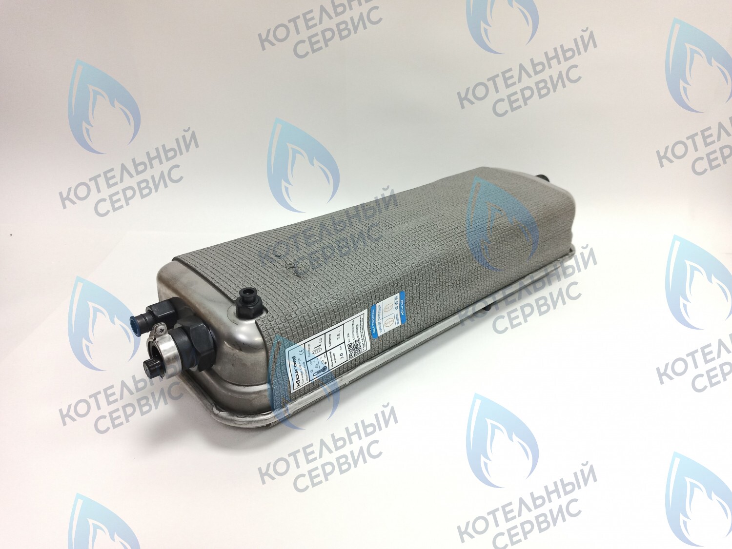 H160570001 Бак расширительный 7л 57см (серия B) 16..20K ELSOTHERM в Уфе