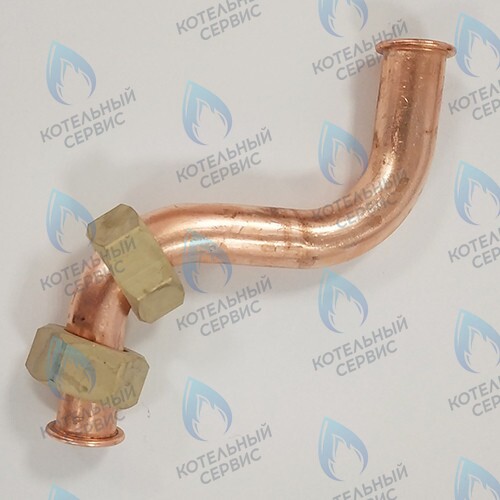 41262740 Трубка газовая FERROLI в Уфе