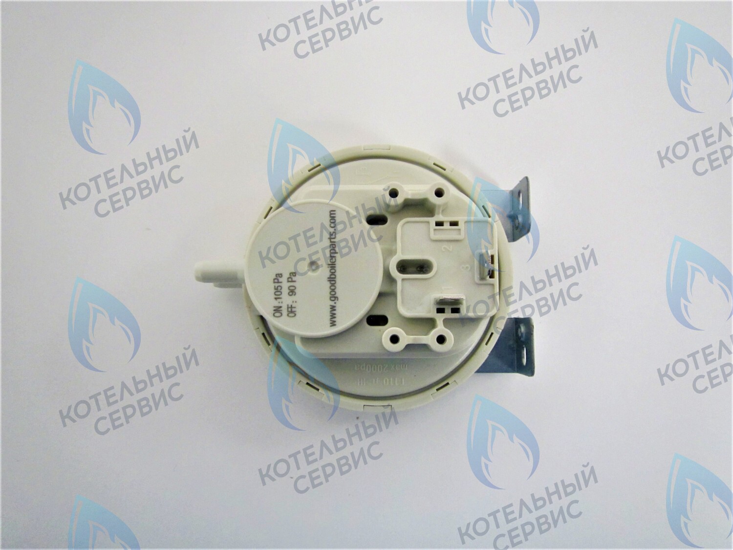 AP-105-090-63-HJ Реле давления воздуха (маностат) 105/90 Pa KOREASTAR BRAVO K (NG) 18 (KS90299016, 39899016, 15199016) в Уфе