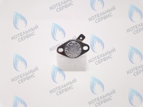 Термостат (датчик) перегрева 75 С KSD 301