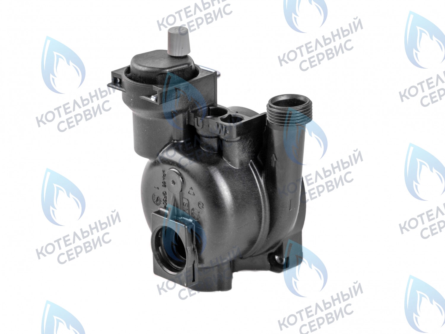 PM002AW Улитка насоса (по часовой) (нижнее крепление два болта) NFSL (W21CW) в Уфе