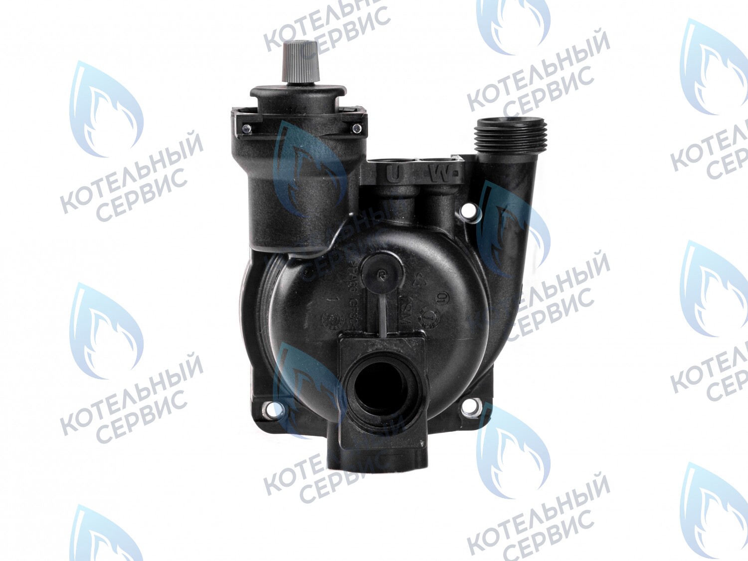 PM002AW Улитка насоса (по часовой) (нижнее крепление два болта) NFSL (W21CW) в Уфе