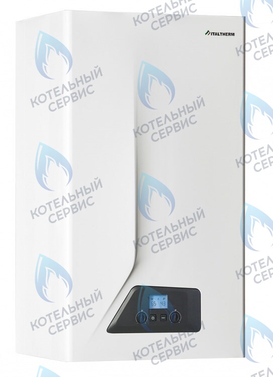  Настенный газовый котел ITALTHERM City Class C (атмосферный) в Уфе