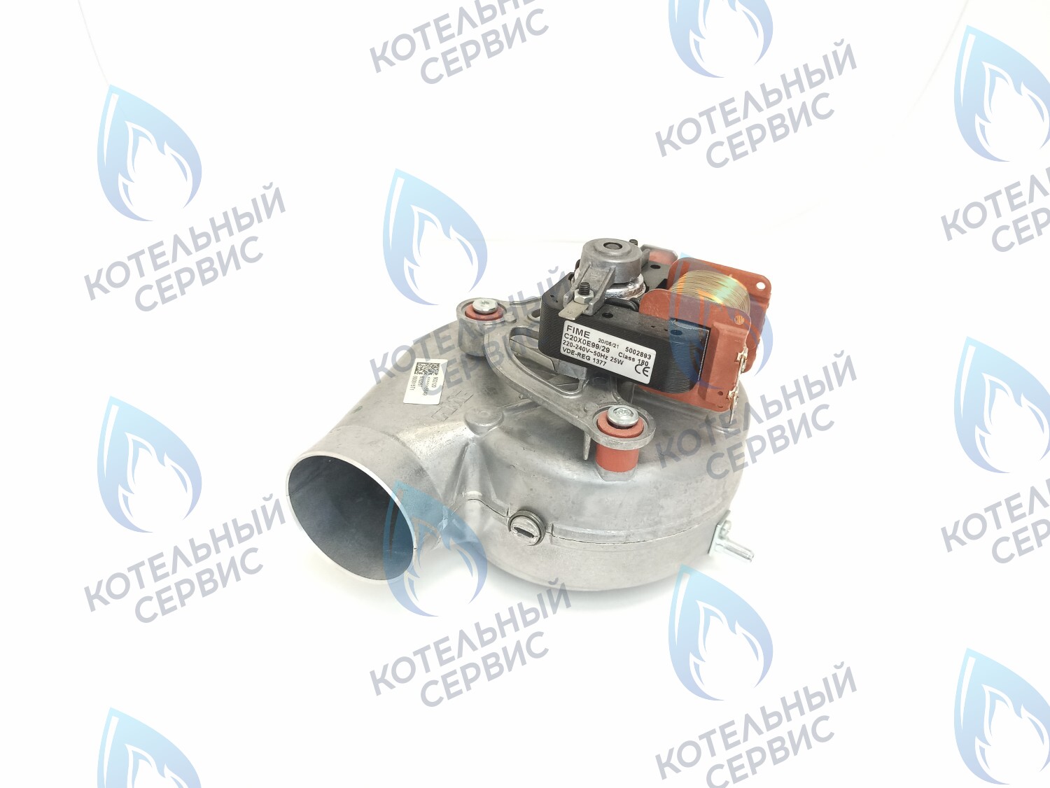 AF038-25W-F Вентилятор FIME PROTHERM PANTER 12 KTO v. 15, 17, 18 GR01285  (0020034890) в Уфе