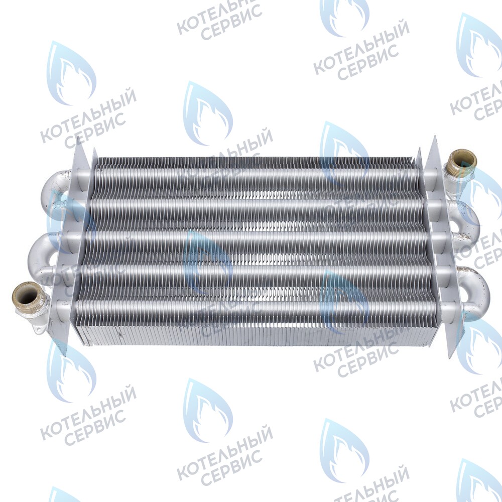 1859 Первичный теплообменник L310, резьбовое DL30-35  DC30-35 HUBERT в Уфе