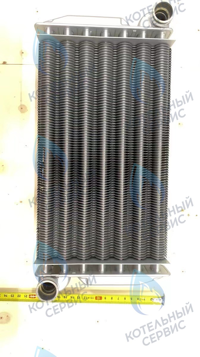 7733852 Теплообменник основной BAXI (5680990, 620870) в Уфе