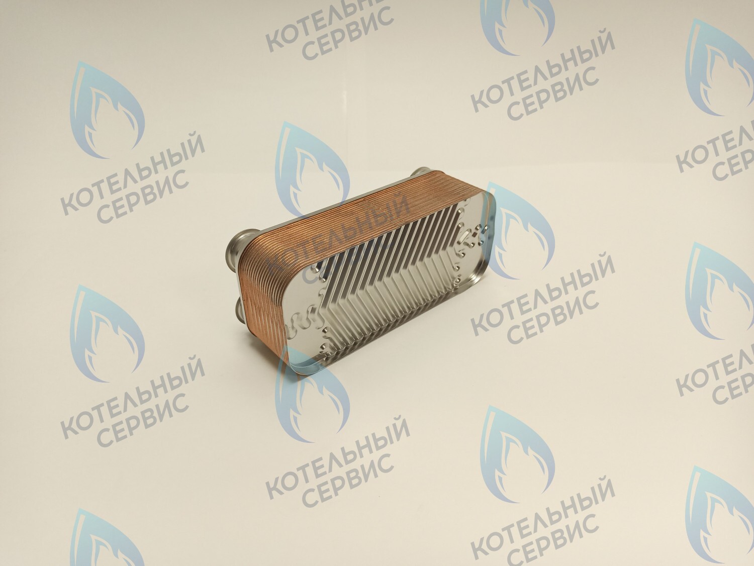 2060281 Теплообменник вторичный MASTER GAS  Seoul 50кВт 21Fin в Уфе