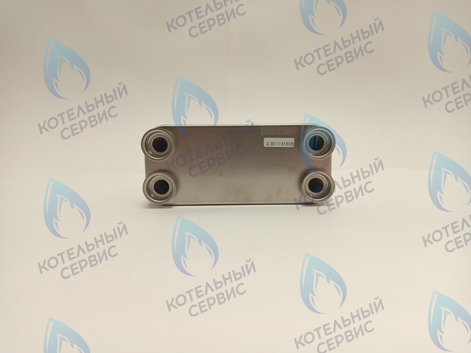 2060281 Теплообменник вторичный MASTER GAS  Seoul 50кВт 21Fin в Уфе