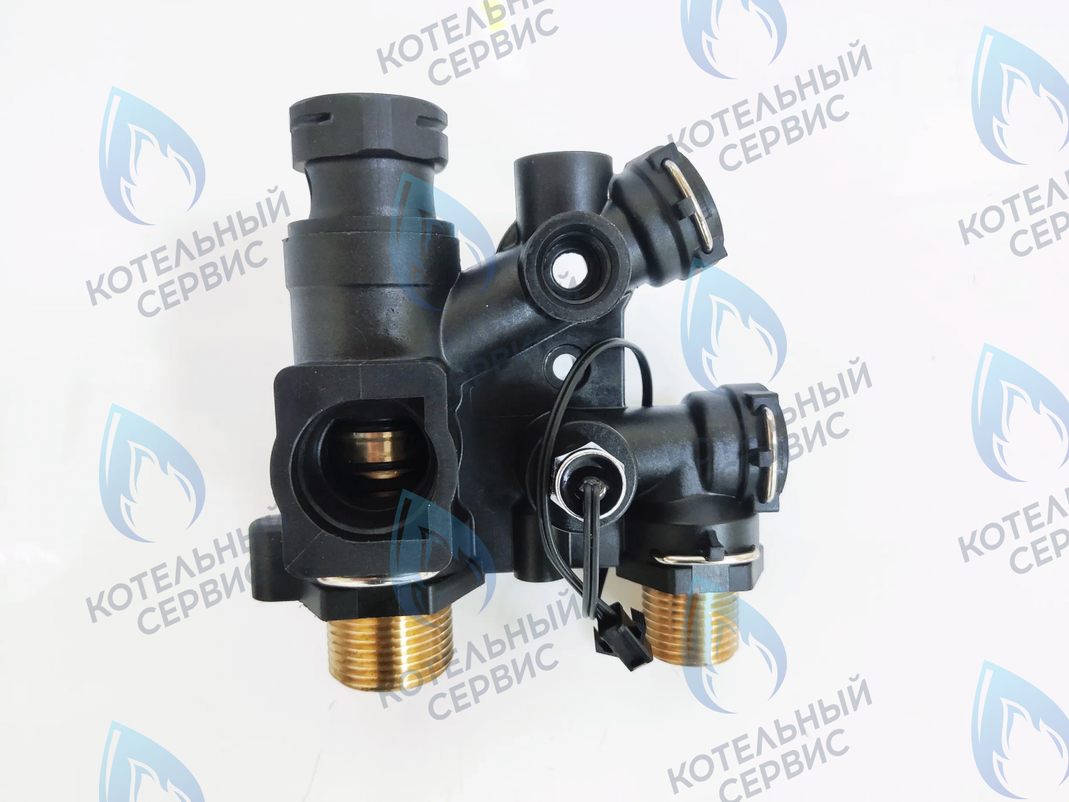 D22013.0321-066R Гидроблок выходной 3/4" D10-40 ARDERIA в Уфе