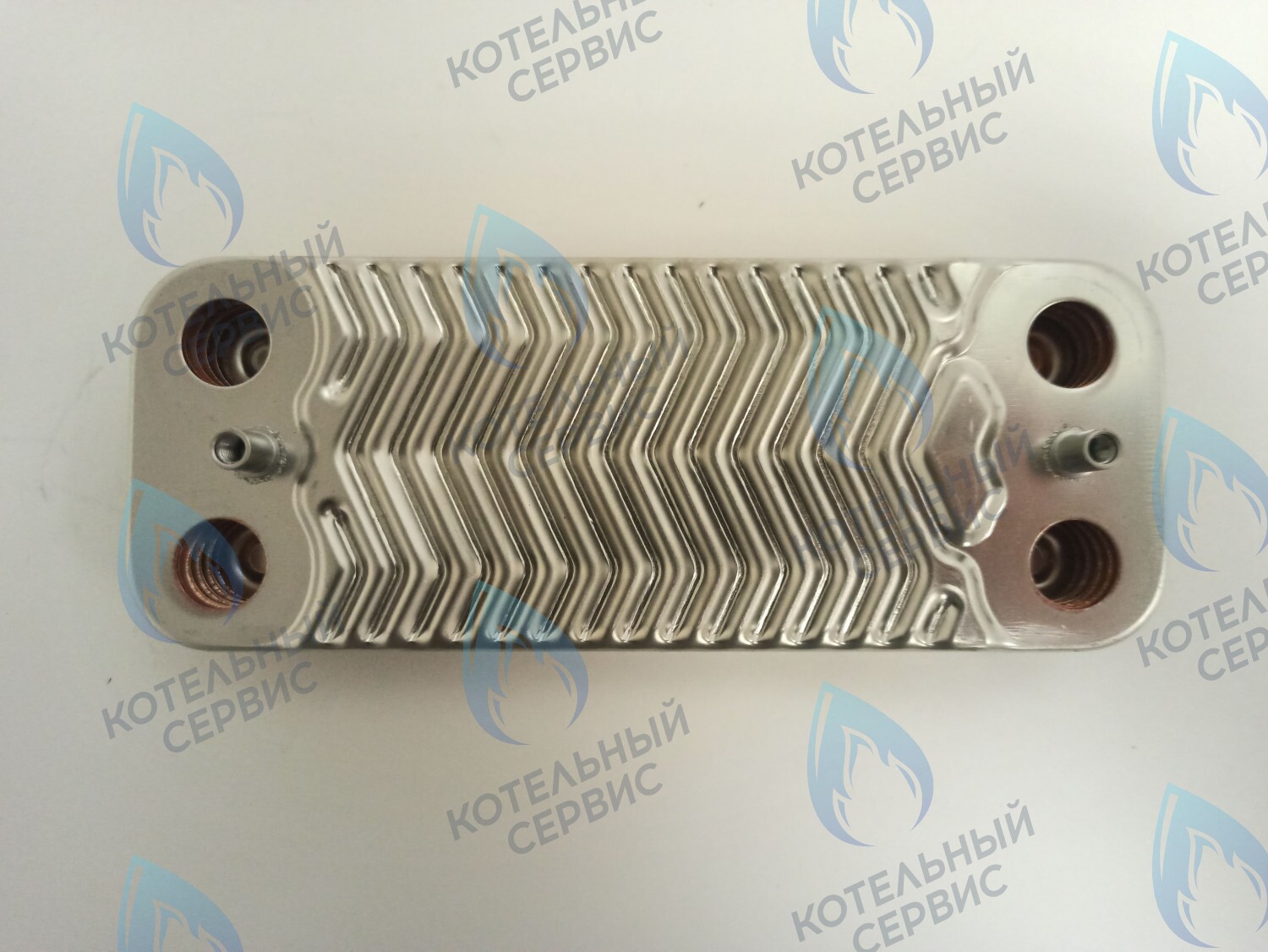 AA08000017 Теплообменник вторичный 24кВт ELECTROLUX в Уфе