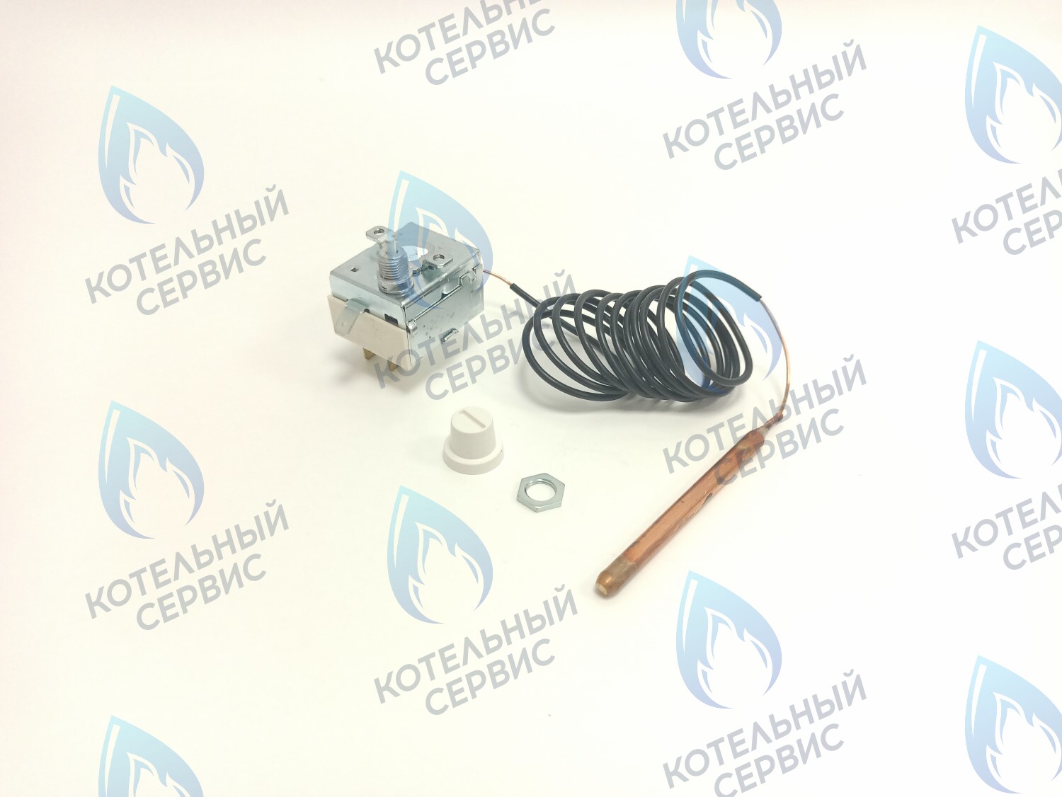 39816110 Термостат дымовых газов предохранительный 110C  (36401810) FERROLI в Уфе