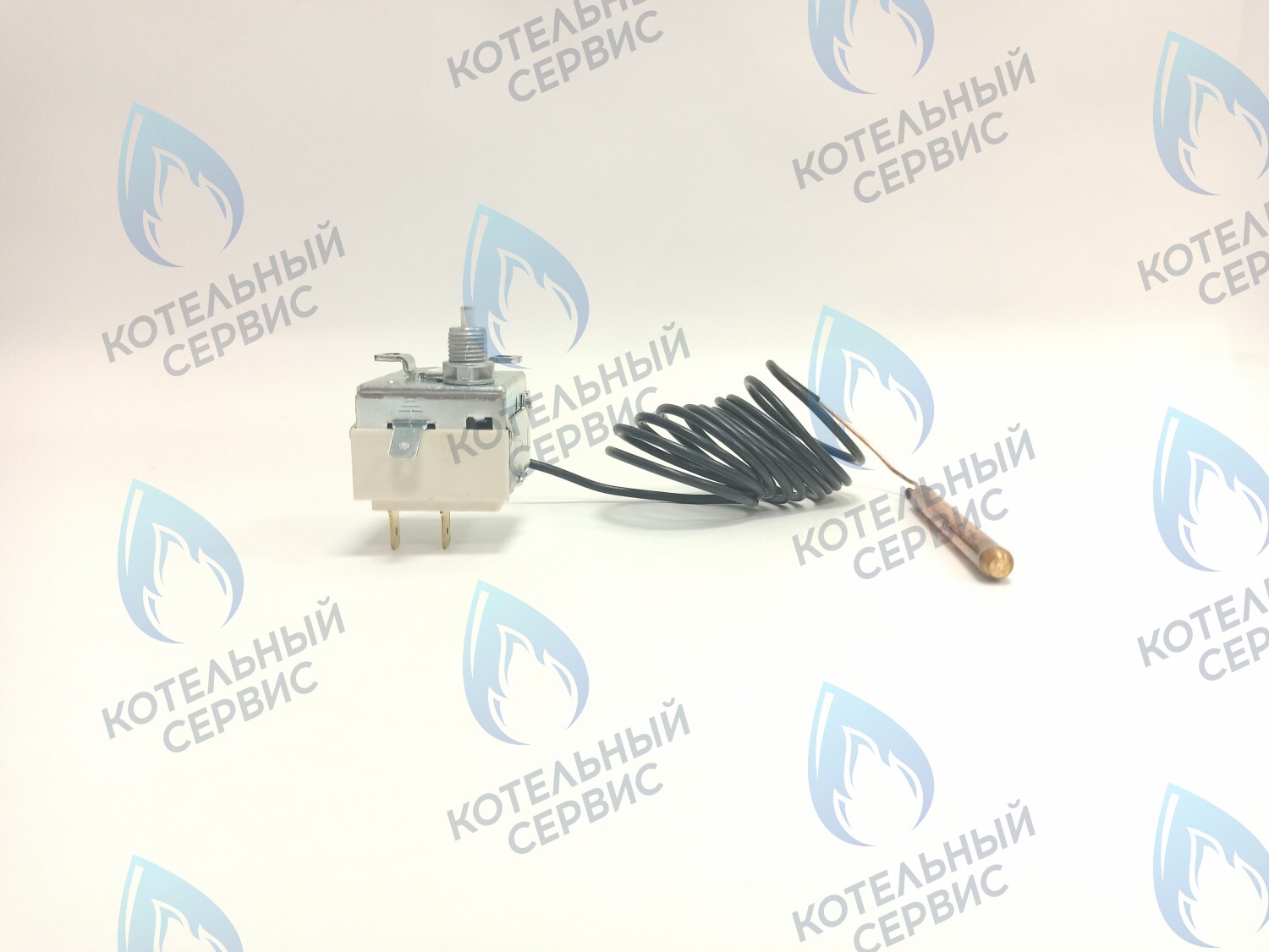 39816110 Термостат дымовых газов предохранительный 110C  (36401810) FERROLI в Уфе