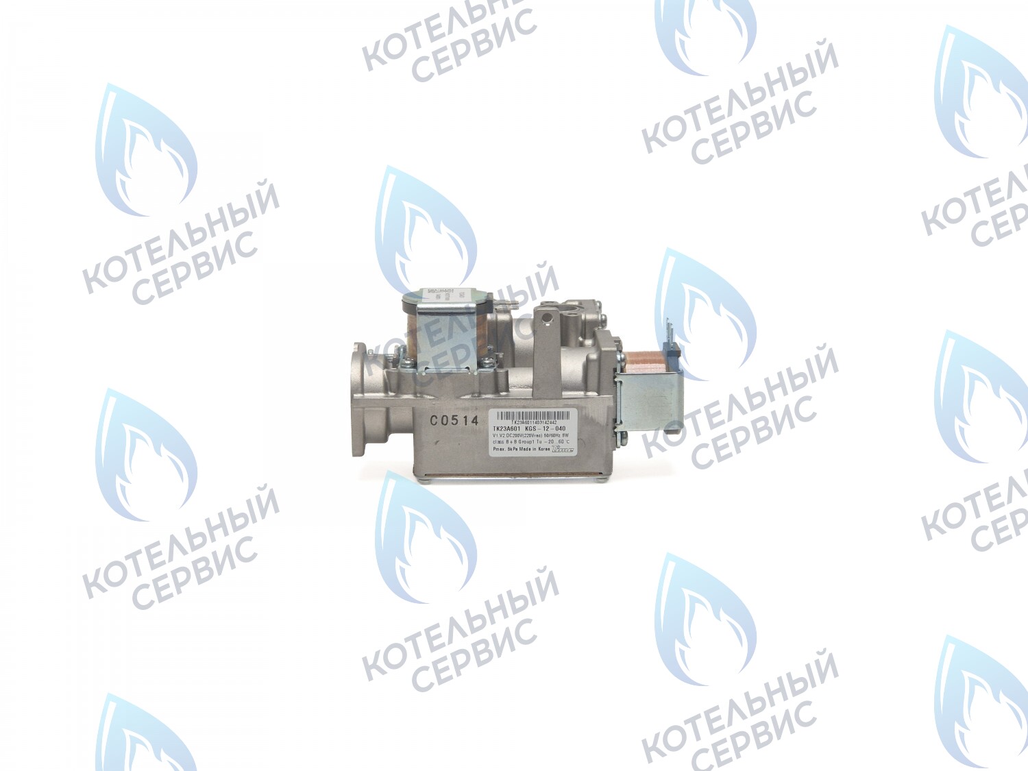 S171100009 Газовый клапан KITURAMI TK-23 (TA-13/16/20) в Уфе