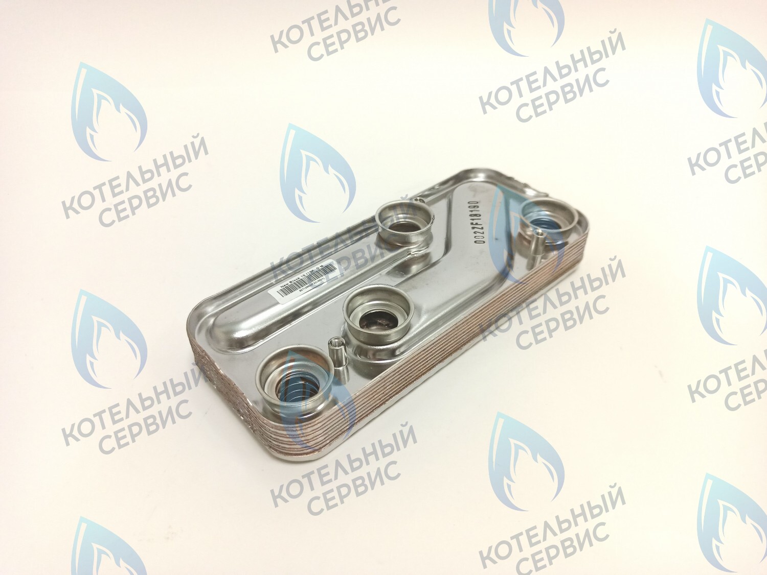 30013792A Теплообменник ГВС (вторичный) Navien DELUXE C/E (NGB351/352/310) в Уфе