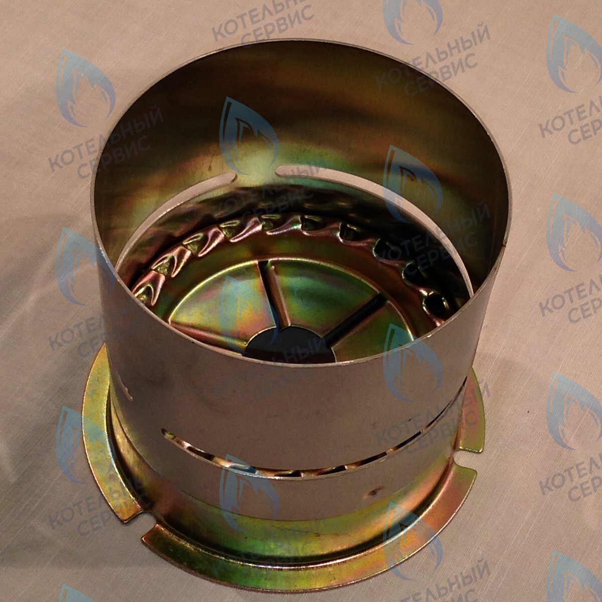 P550800005 Труба сгорания 0.8*263.5*C (STSO-13/17/21) KITURAMI в Уфе