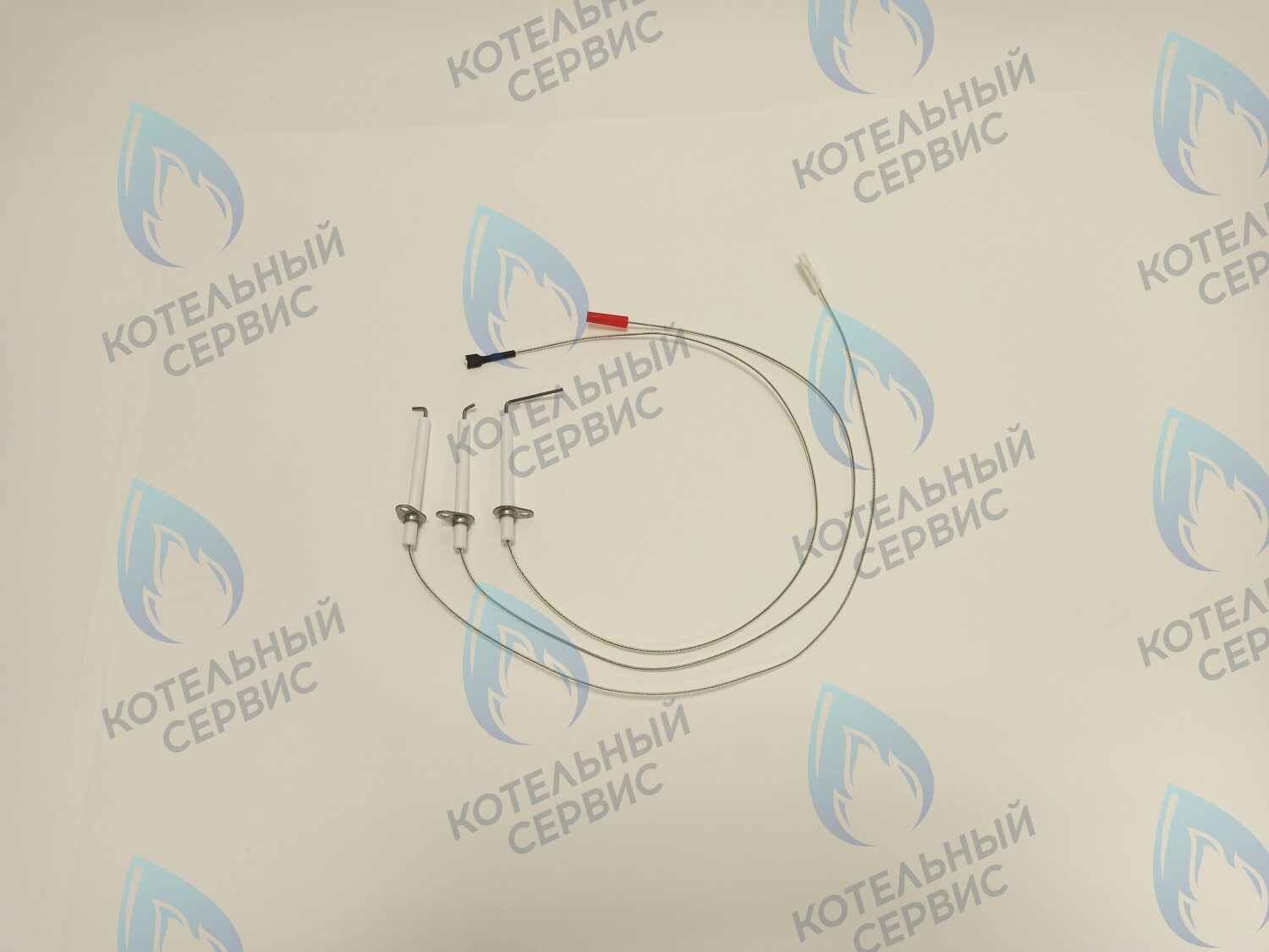 22013.0211-010R Электроды газового котла (комплект) ARDERIA в Уфе