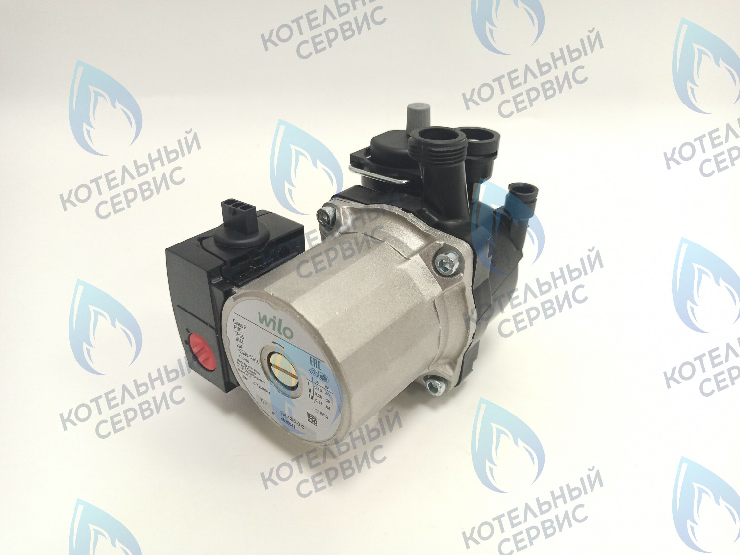 PMB60AW50-WL84BB-Комп Насос циркуляционный WILO TSL 12/5 84w BOSCH WBN2000/WBN6000, BUDERUS U072 (87186481810) в Уфе