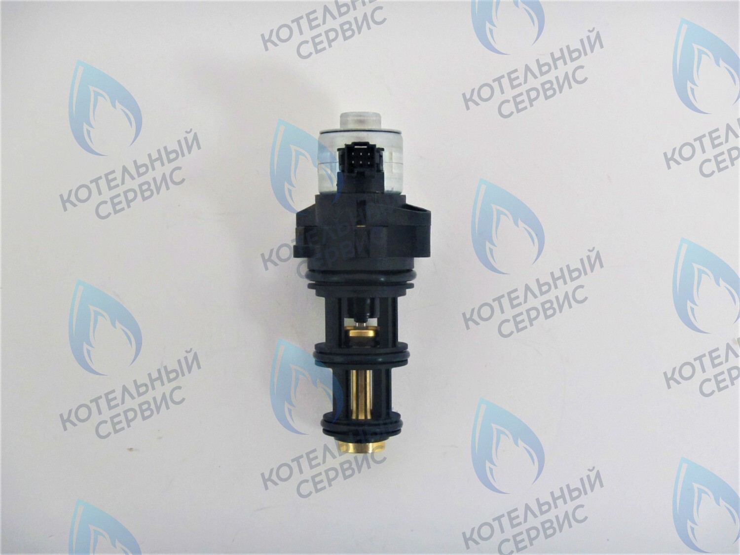 TVC091 Картридж с шаговым электродвигателем (трехходовой клапан) Viessmann Vitopend 100-W WH1B (7824699) в Уфе