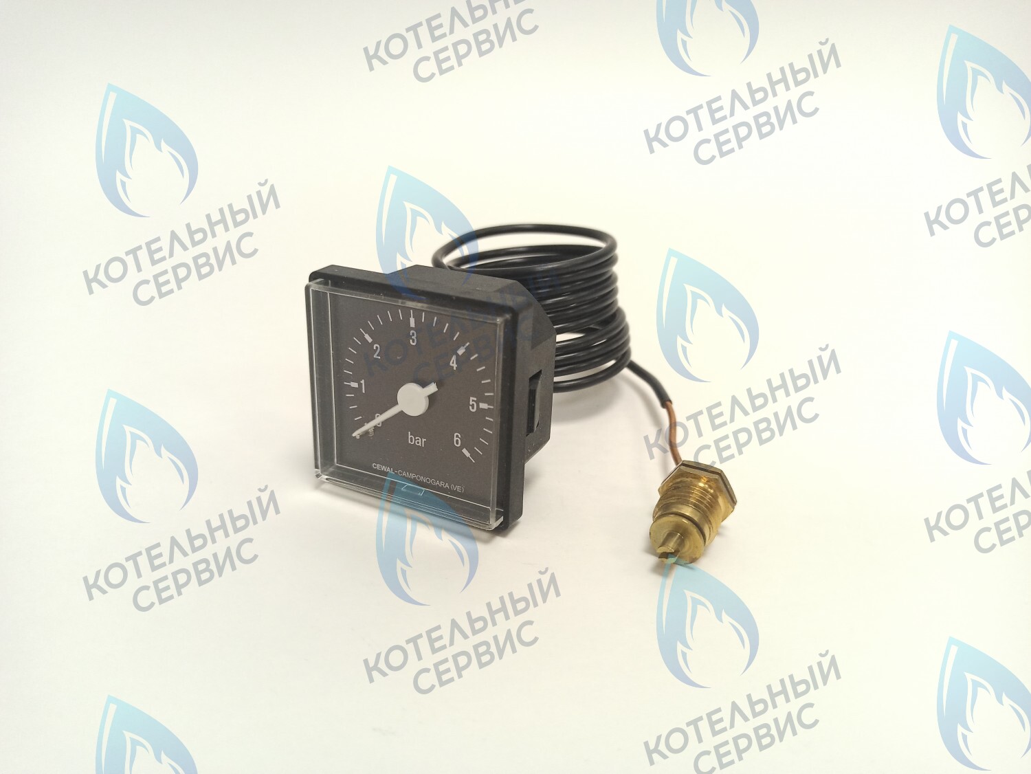 SM001-CEWAL Манометр капиллярный Cewal 45x45мм Protherm (0020027570) в Уфе