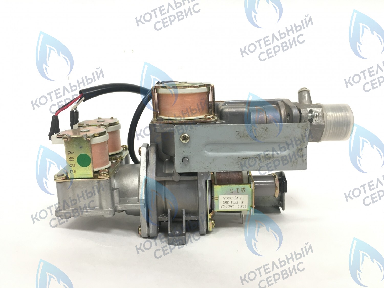 04-8002 Газовая арматура Termokraft POLYKRAFT в Уфе