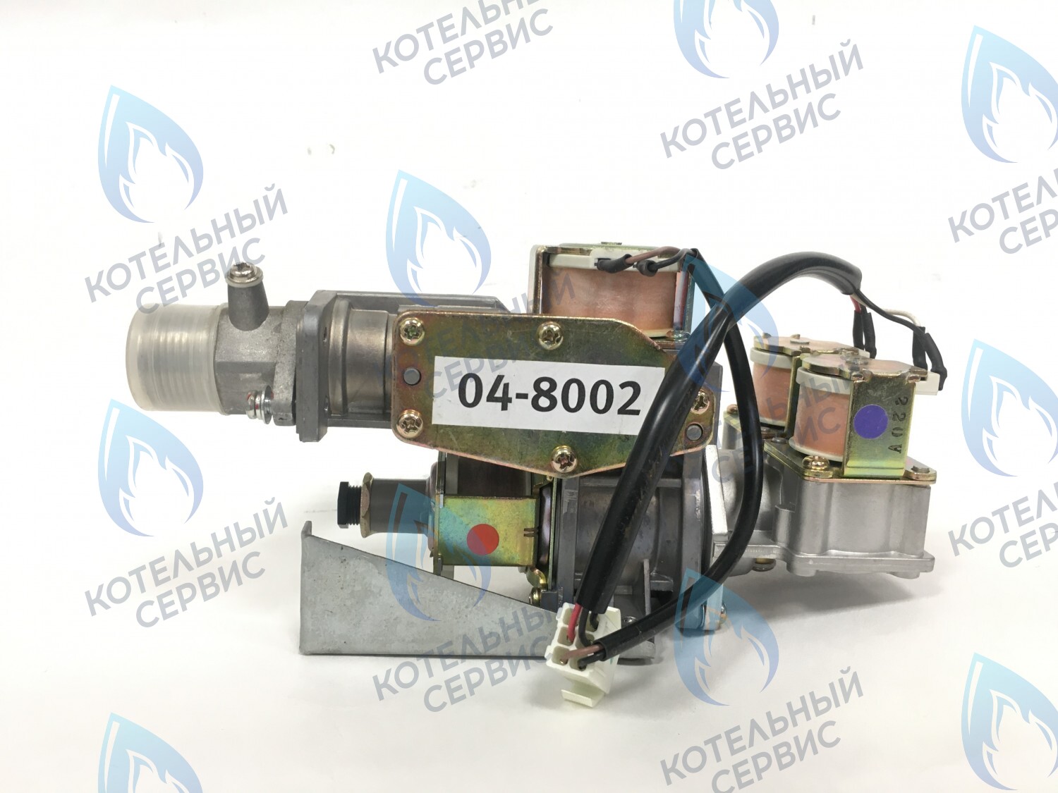 04-8002 Газовая арматура Termokraft POLYKRAFT в Уфе