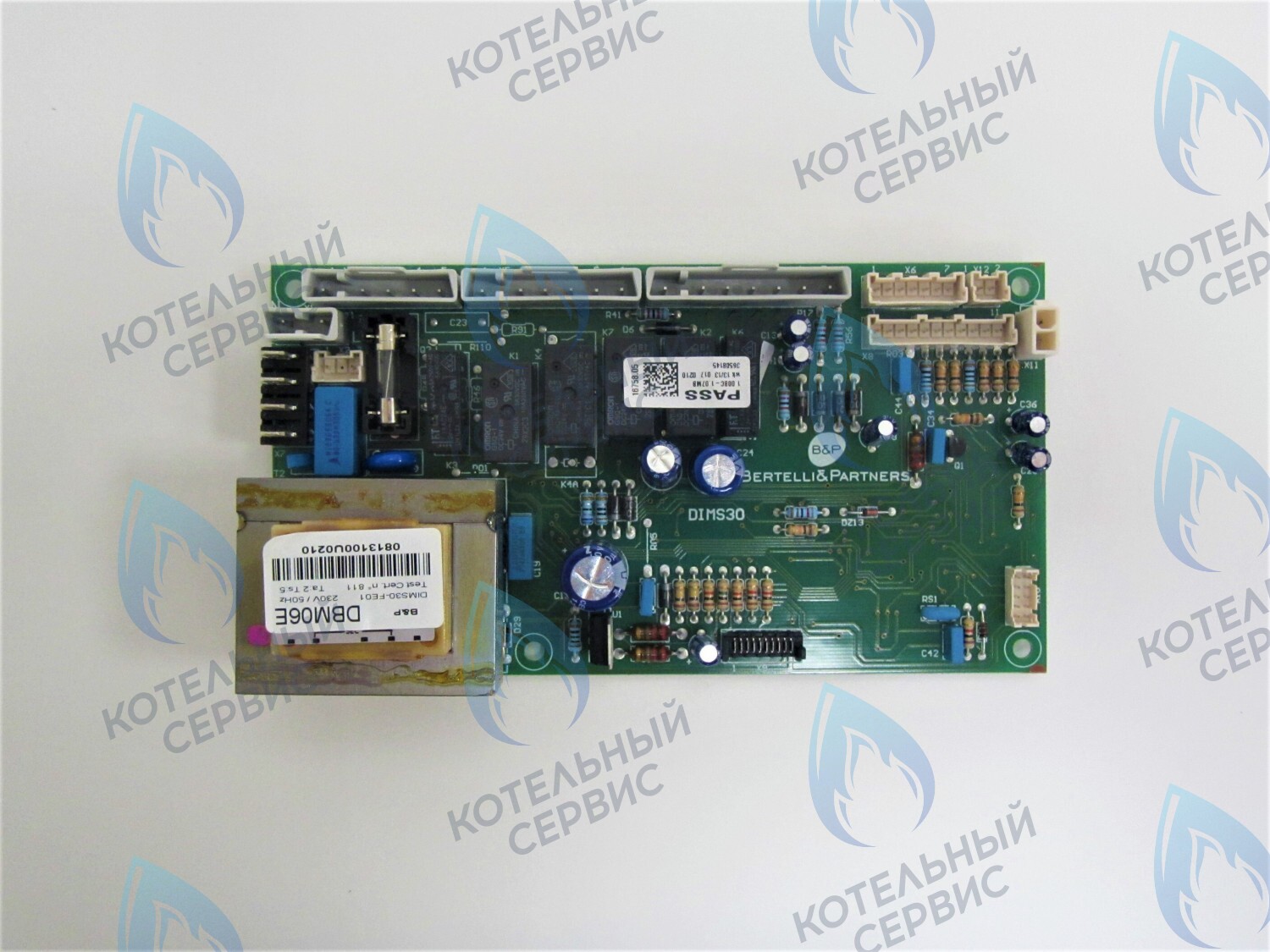 39826985 Плата управления KIT CENTRAL.DBM06E (36508145) FERROLI в Уфе