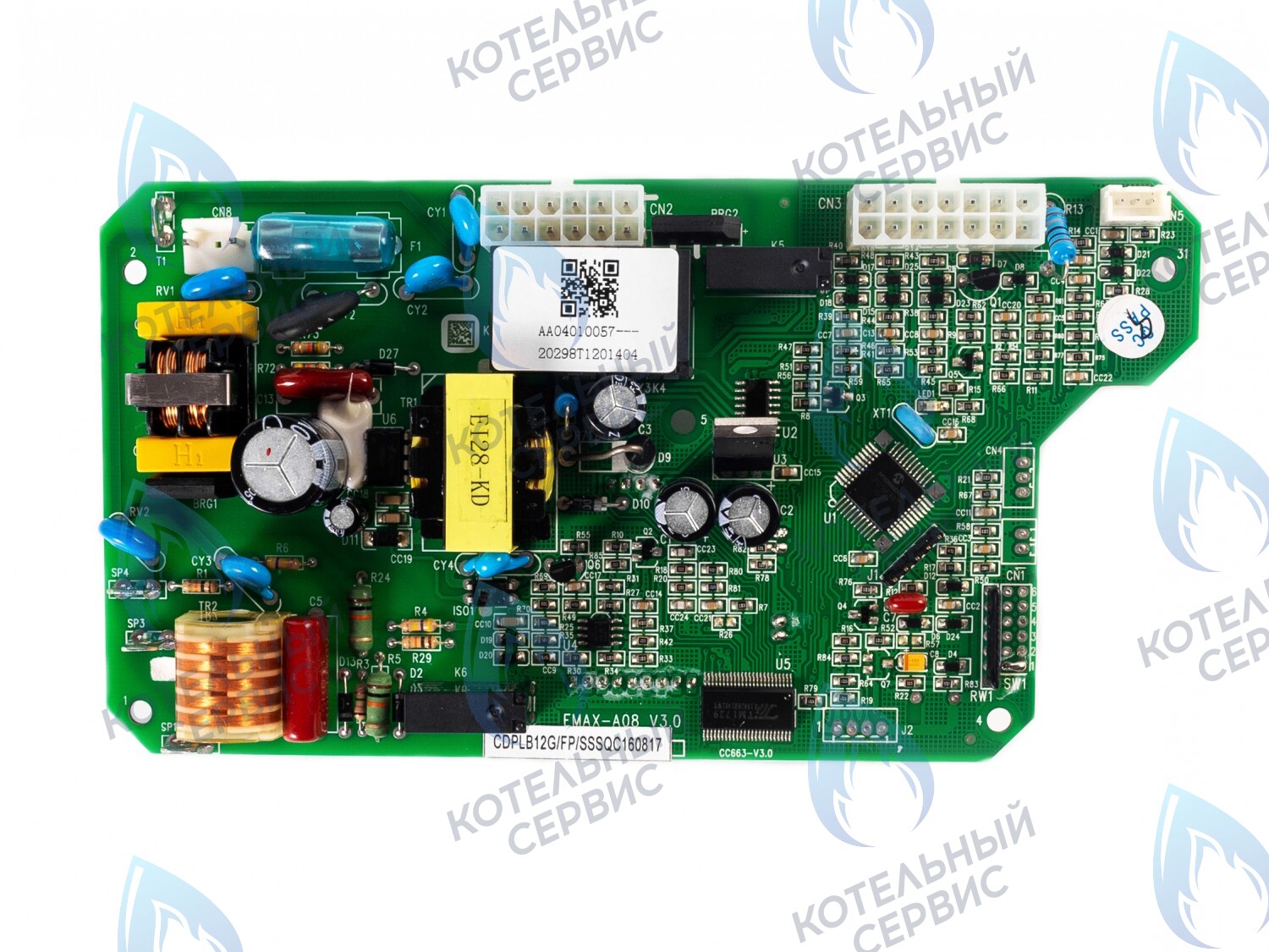 KS90299057 Плата управления KoreaStar Bravo K в Уфе