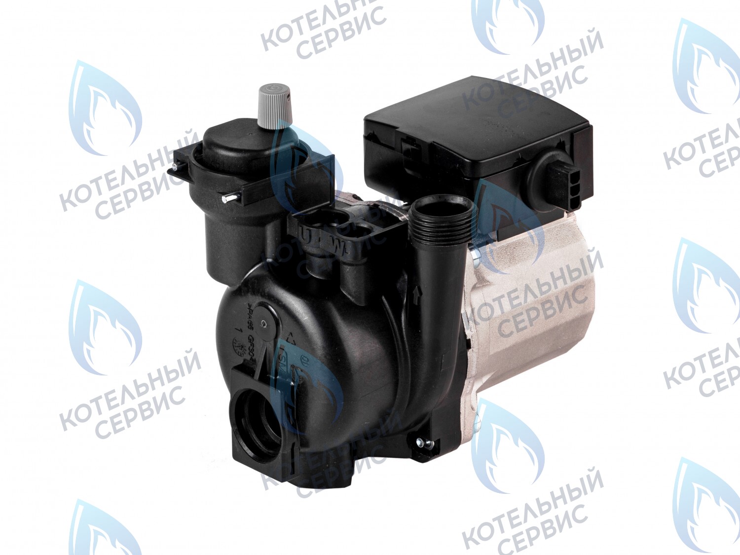 PM002AW50-WL84-Комп Насос циркуляционный WILO MSL 12/5 вариант замены насоса Navien Deluxe, Ace, Atmo, 30000469A, 30000469B. в Уфе