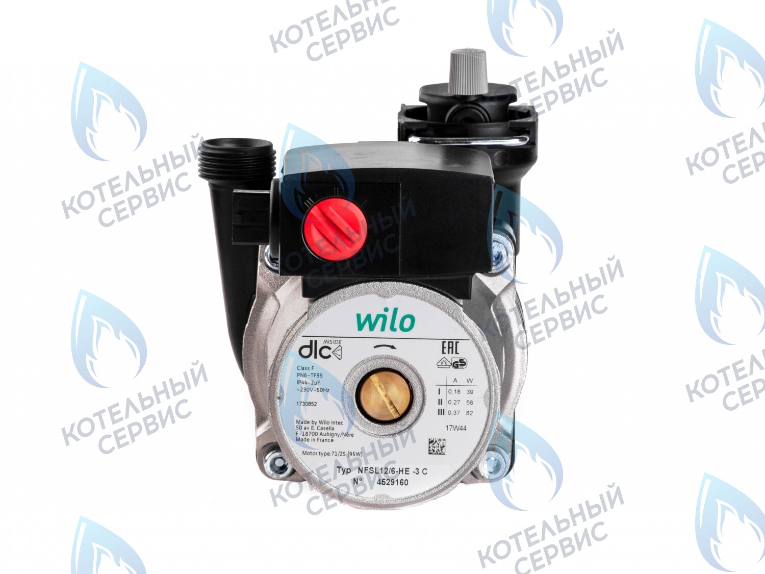PM002AW50-WL84-Комп Насос циркуляционный WILO MSL 12/5 вариант замены насоса Navien Deluxe, Ace, Atmo, 30000469A, 30000469B. в Уфе