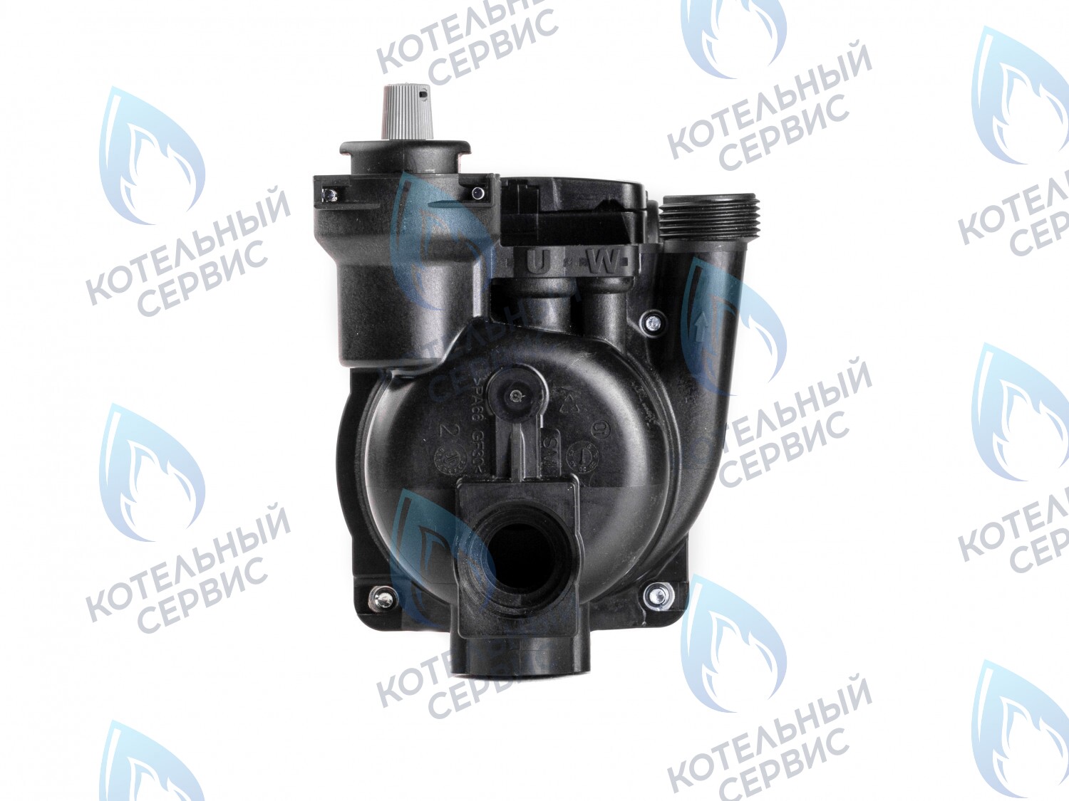 PM002AW50-WL84-Комп Насос циркуляционный WILO MSL 12/5 вариант замены насоса Navien Deluxe, Ace, Atmo, 30000469A, 30000469B. в Уфе