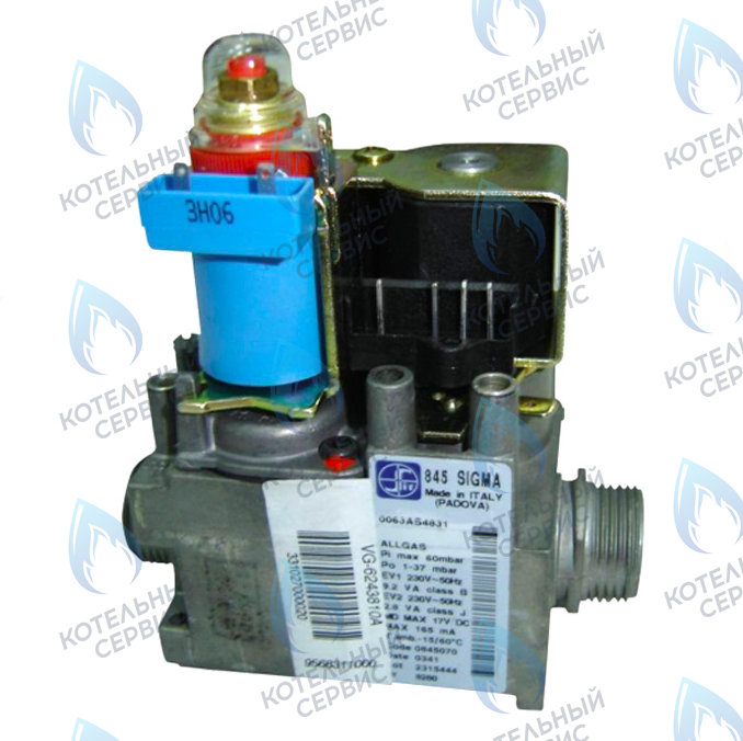 7826777 Газовый комбинированный регулятор Sit для Viessmann Vitogas в Уфе