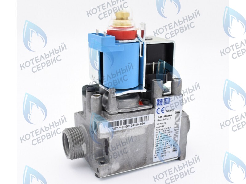 7826777 Газовый комбинированный регулятор Sit для Viessmann Vitogas в Уфе