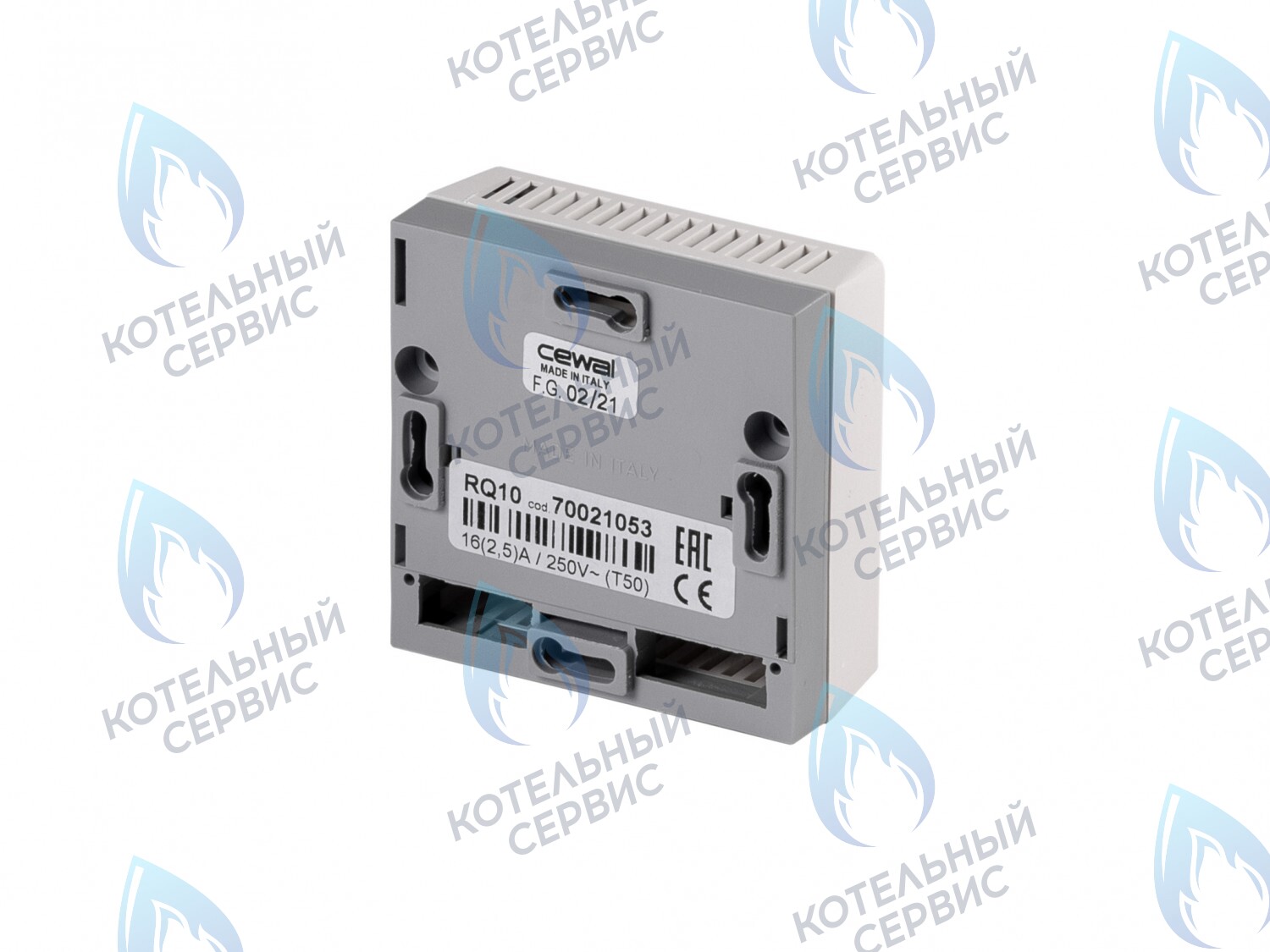 RT003 Термостат комнатный Cewal RQ10 (70021053) в Уфе