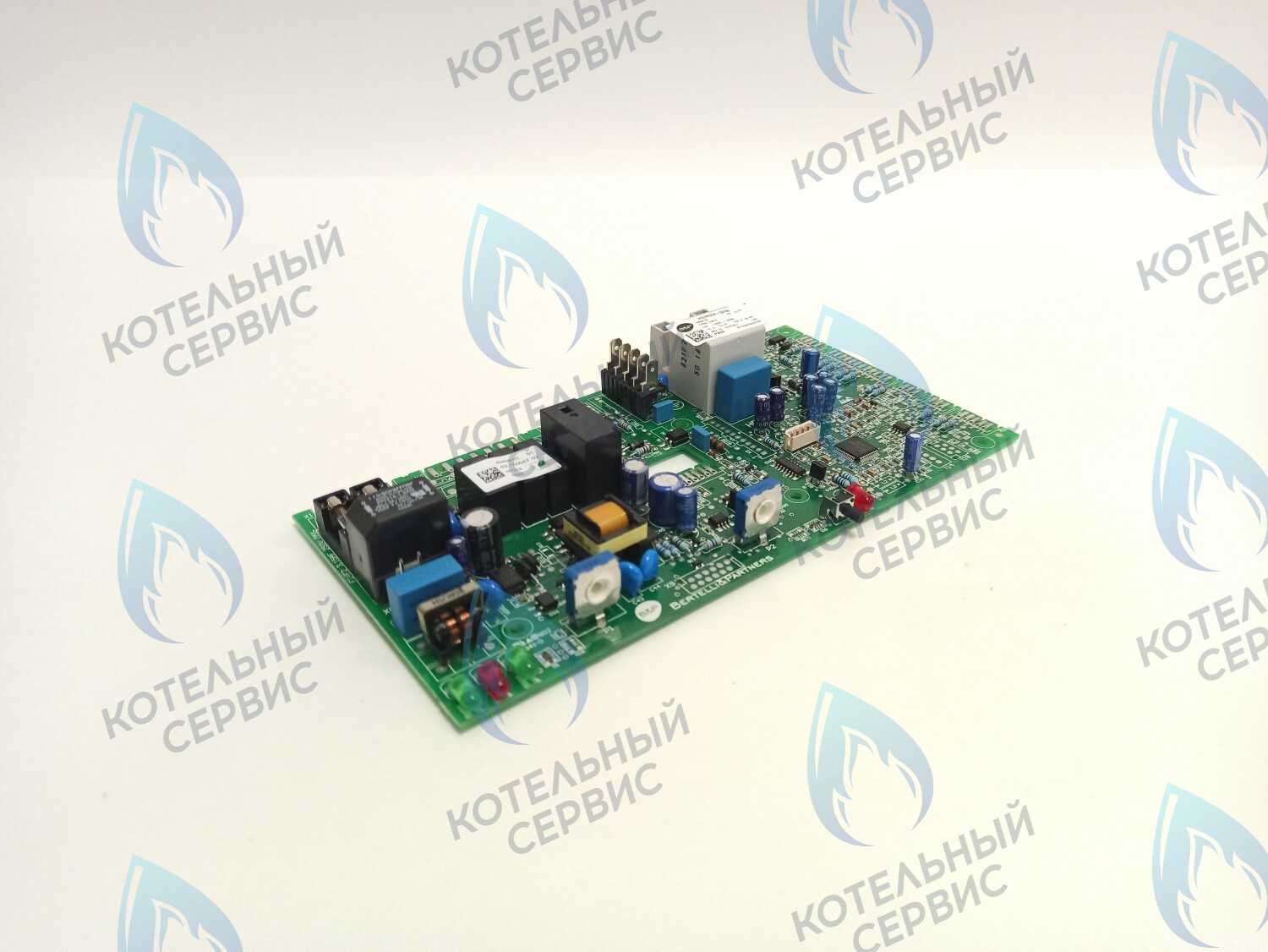 BI2015 117 Электронная плата Federica 24, 32, 32B turbo plus FEDERICA BUGATTI в Уфе