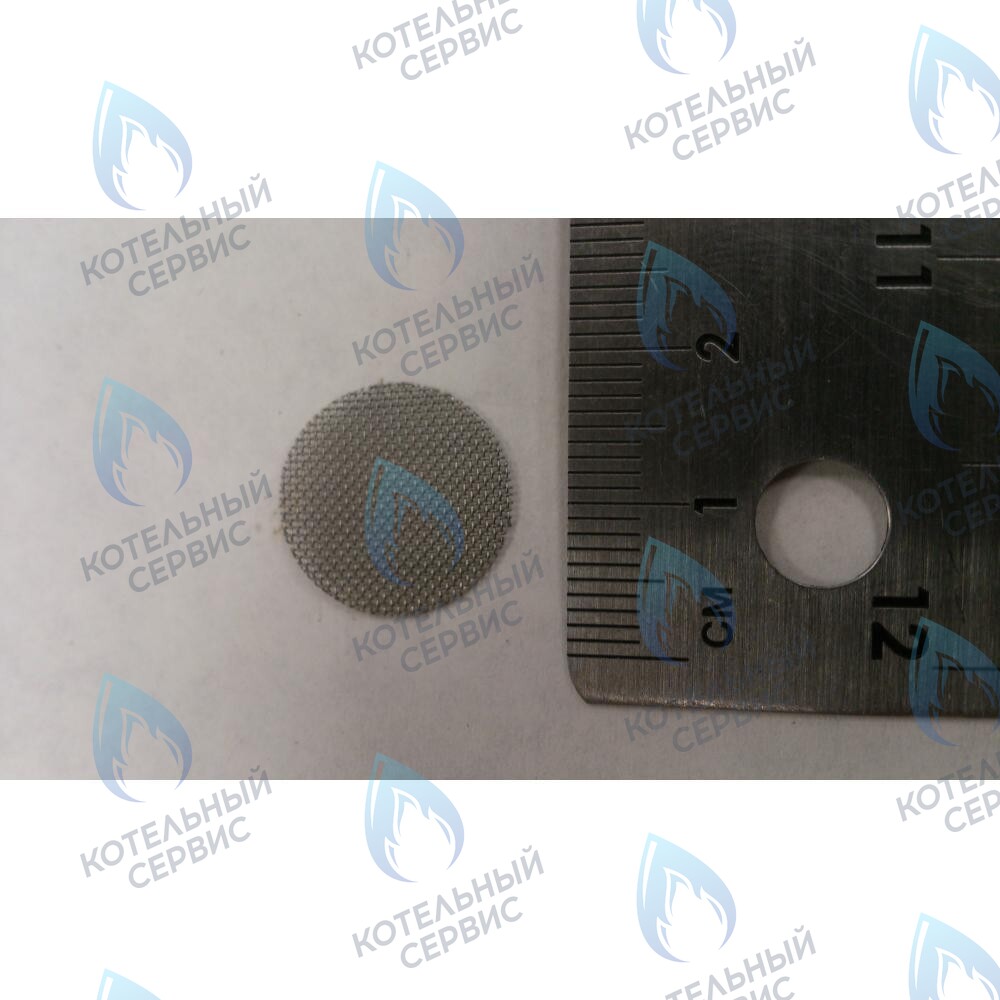 6610410018 Фильтр сетчатый BAXI в Уфе