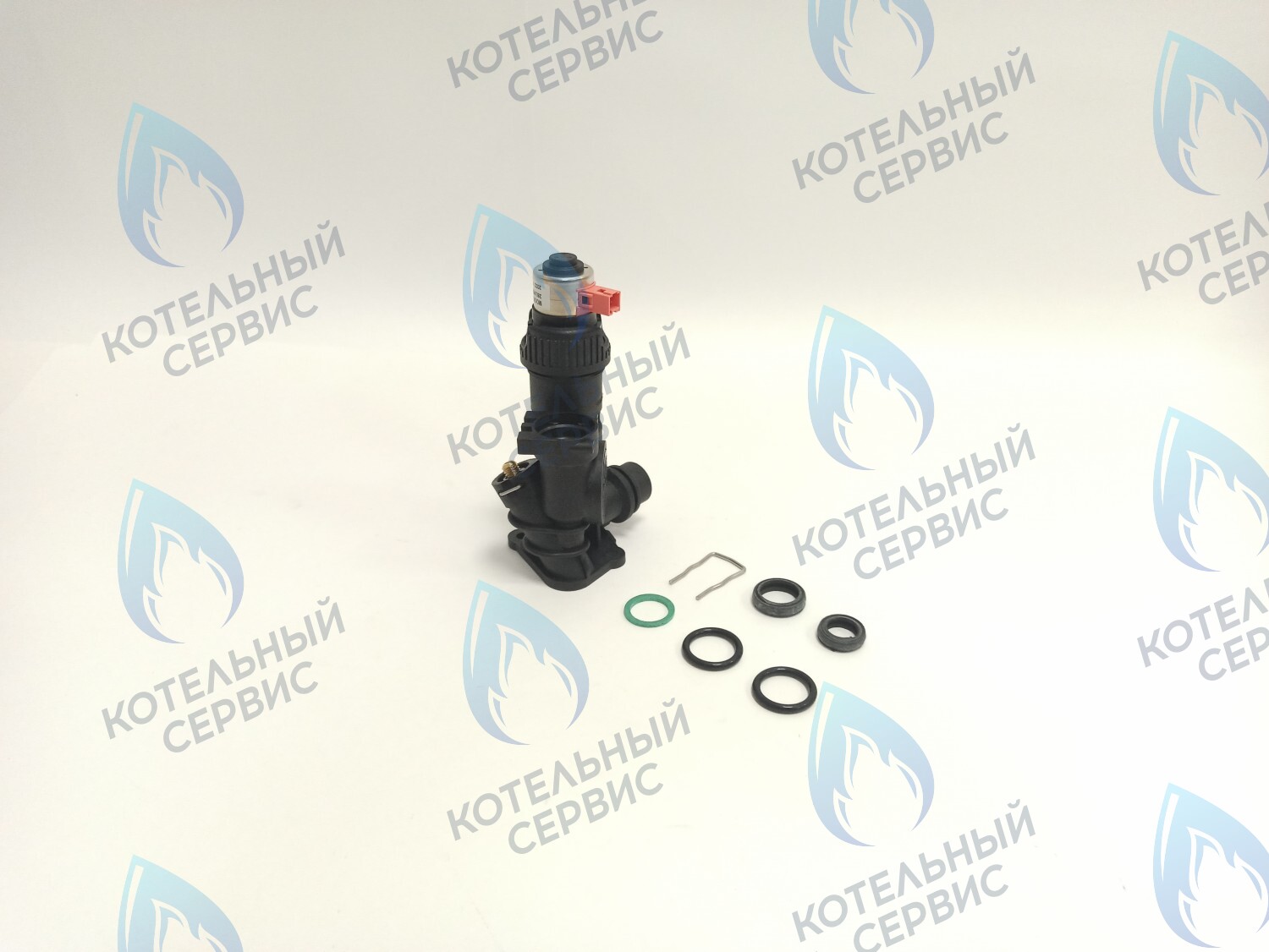 GGT005-PL-WM Трехходовой клапан Protherm Vaillant (0020132682, 178978, 0020020015, 0020132683) в сборе с мотором в Уфе