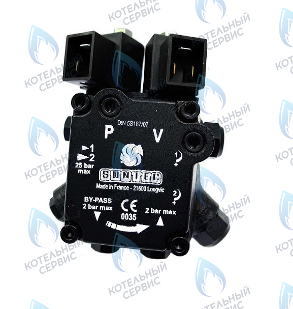 39829670 Насос топливный KIT POMPA AT2 45A (35603210) FERROLI в Уфе