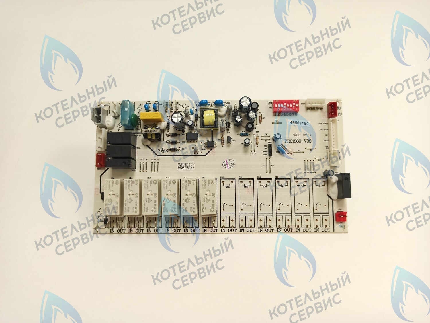 46561180 Плата управления FERROLI в Уфе