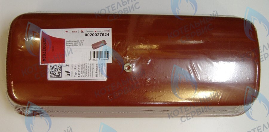 0020027624 Расширительный бак 10L-W PROTHERM в Уфе