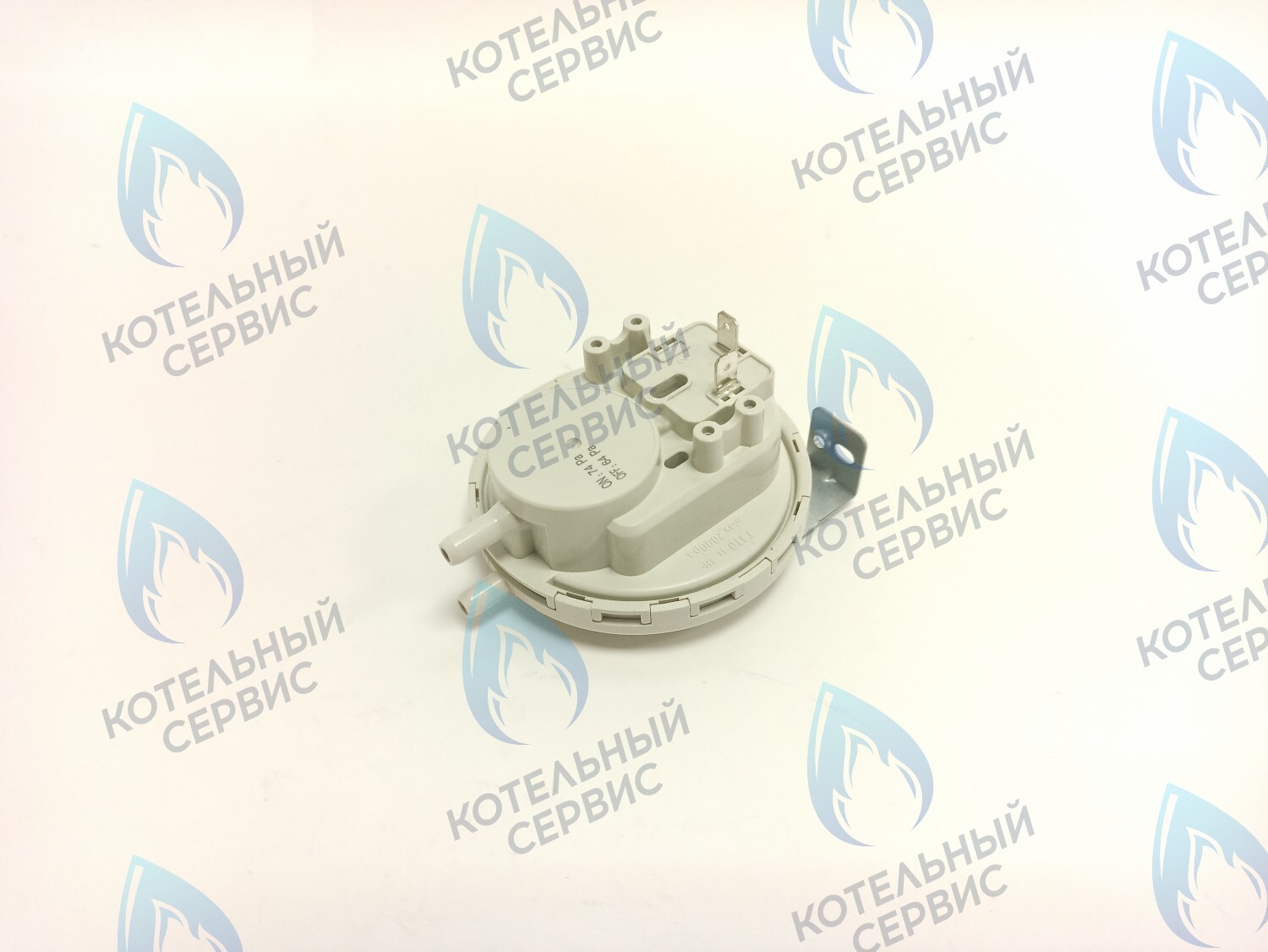 AP-074-064-63-HJ Реле давления воздуха (маностат) 74/64 Pa BOSCH WBN6000/WBN2000 24C/24H, BUDERUS U072 24/24K (87186456530) в Уфе