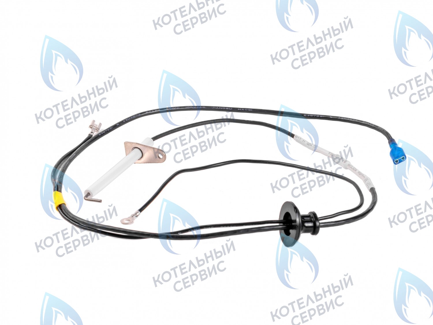 IE014-02 Электрод розжига Electrolux BASIC, HI-TECH (DA13010139) в Уфе