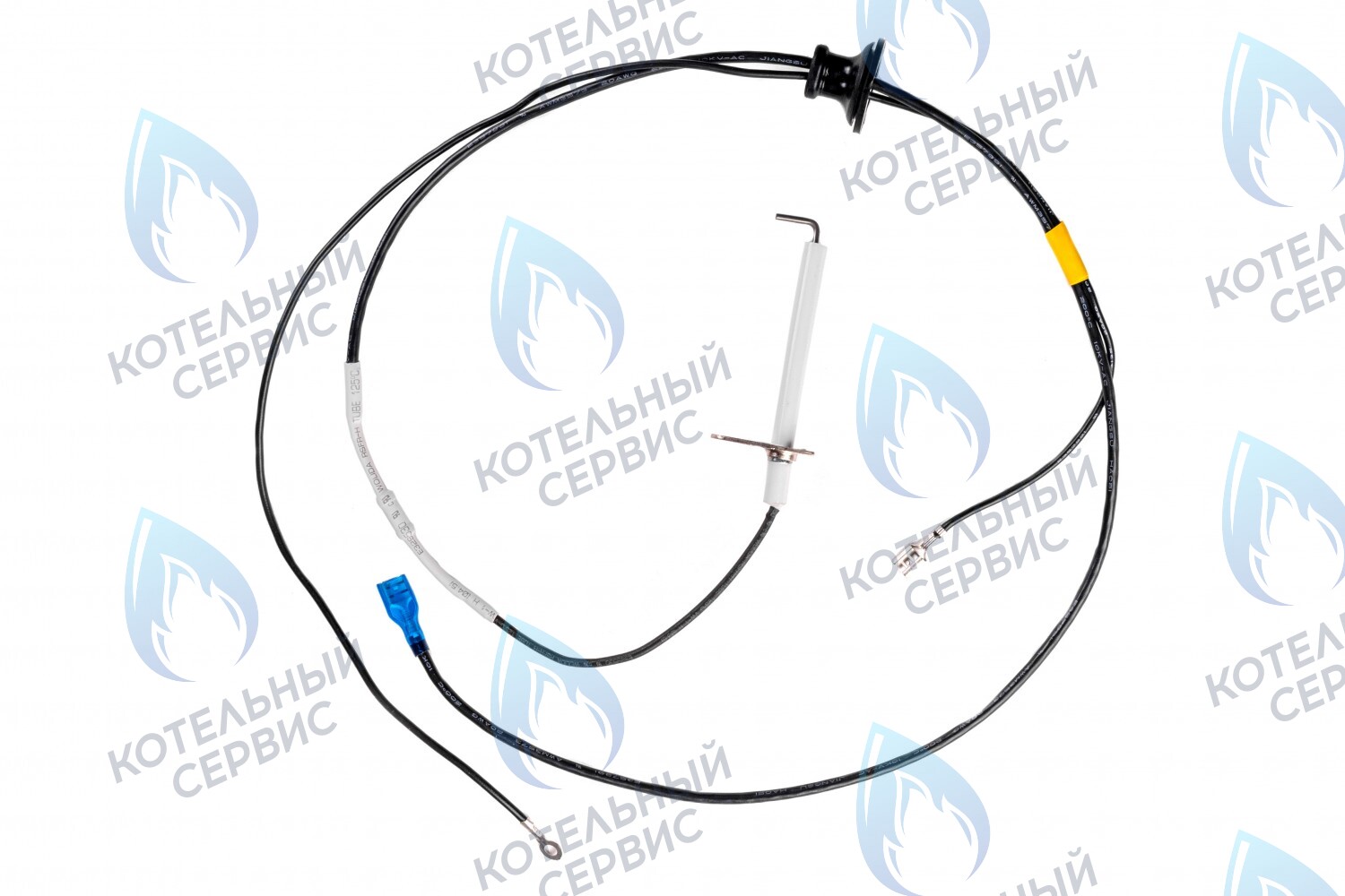 IE014-02 Электрод розжига Electrolux BASIC, HI-TECH (DA13010139) в Уфе