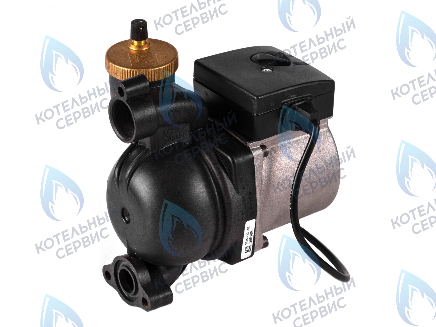 160928 Циркуляционный насос,VAILLANT  VP5/2 (против часовой стрелки) (колесо 72/30мм) в Уфе