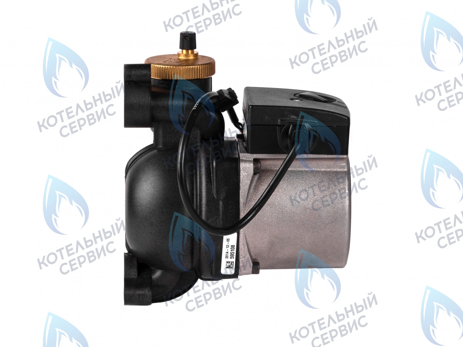 160928 Циркуляционный насос,VAILLANT  VP5/2 (против часовой стрелки) (колесо 72/30мм) в Уфе