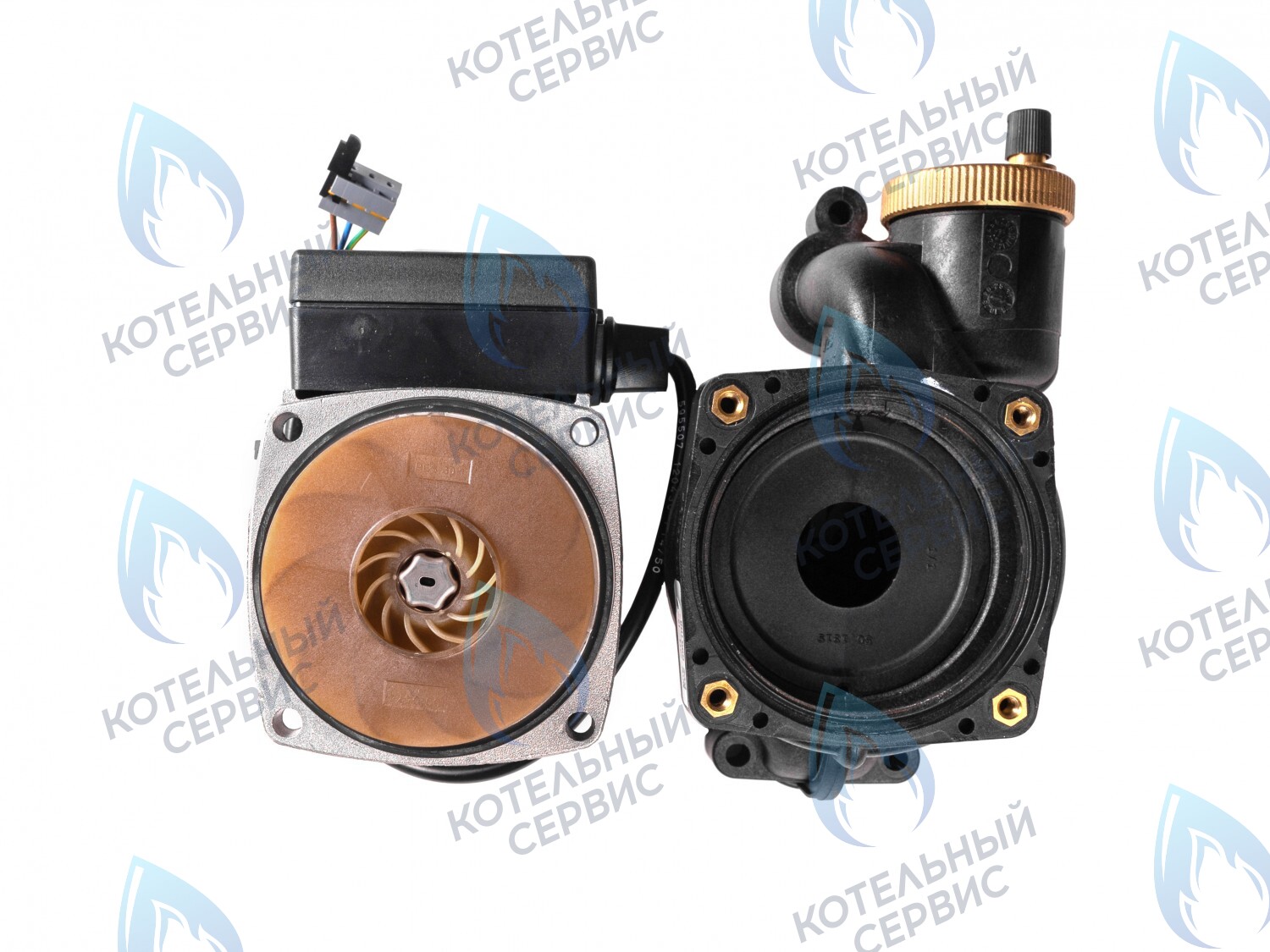 160928 Циркуляционный насос,VAILLANT  VP5/2 (против часовой стрелки) (колесо 72/30мм) в Уфе