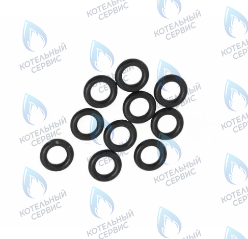 0020076003 Кольцо уплотнительное 13,4x3,17мм (комплект 10шт) VAILLANT в Уфе