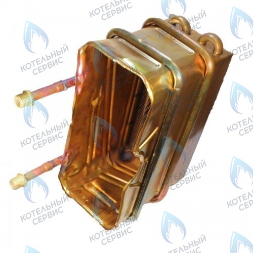 87054063230 Теплообменник U032-24K/ZS24-2 DH/ZW24-2 DH BUDERUS в Уфе