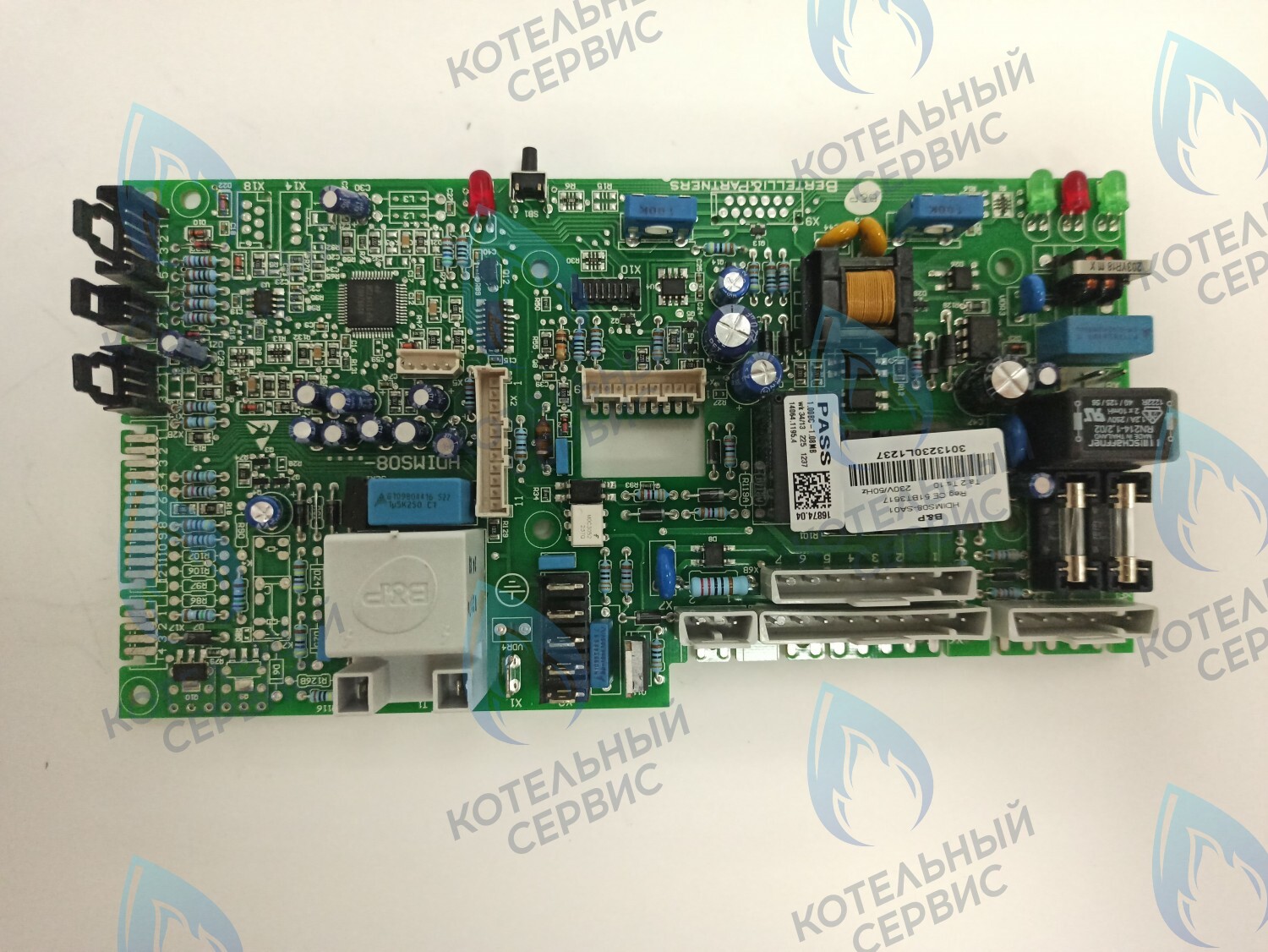 BI1995 100 Электронная плата  28 REC FEDERICA BUGATTI в Уфе