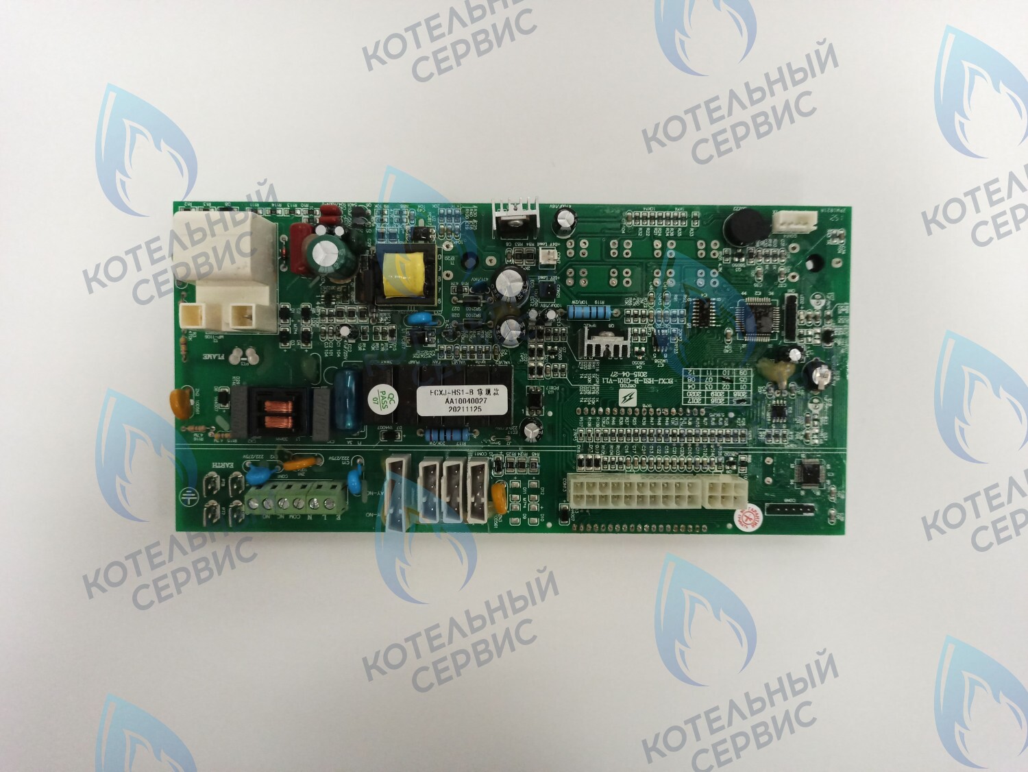 CB016-02 Плата управления  B1 ELSOTHERM серия Т-116,120,124 (AA10040027, замена для AA10040006) в Уфе