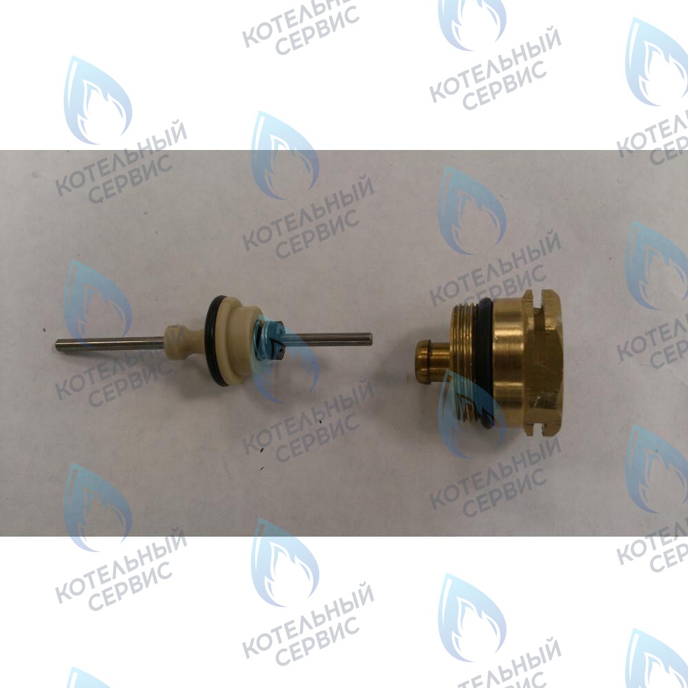 6610410019 Заглушка золотника трехходового клапана с фторопластовым уплотнением BAXI в Уфе